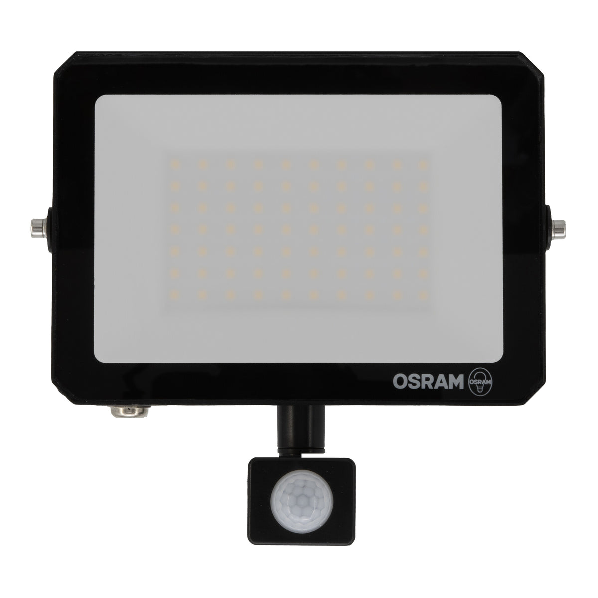 LUX LED FLOODLIGHT WITH SENSOR 50W 4000K 4500lm OSRAM Manufacturer code 4099854489822