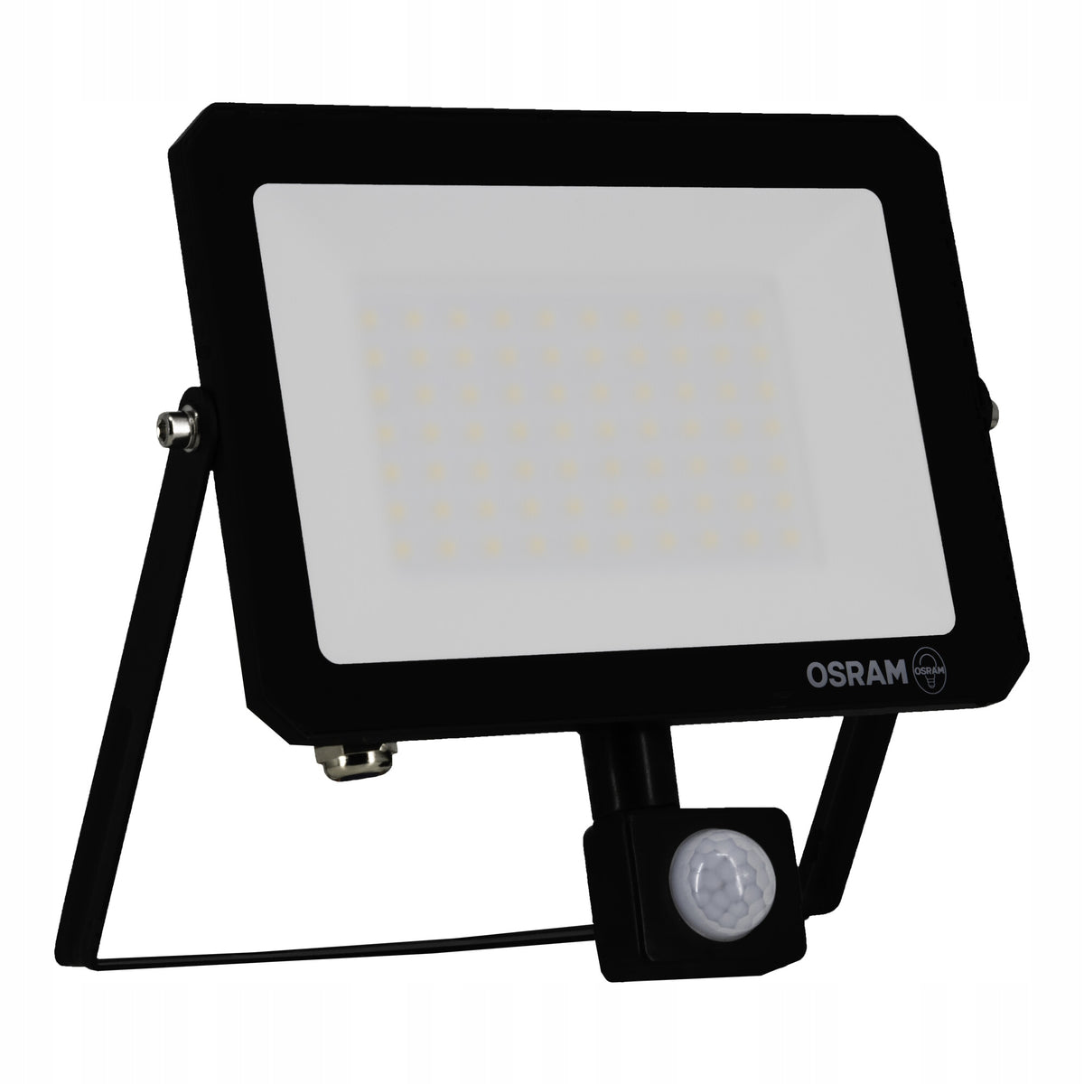 LUX LED FLOODLIGHT WITH SENSOR 50W 4000K 4500lm OSRAM