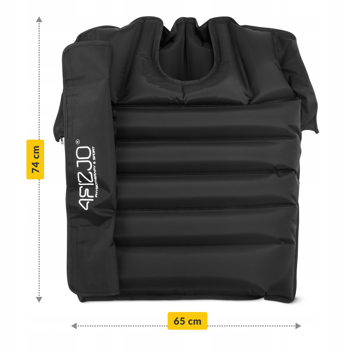 LYMPHATIC DRAINAGE VEST compression vest C6 4FIZJO Packaging status original
