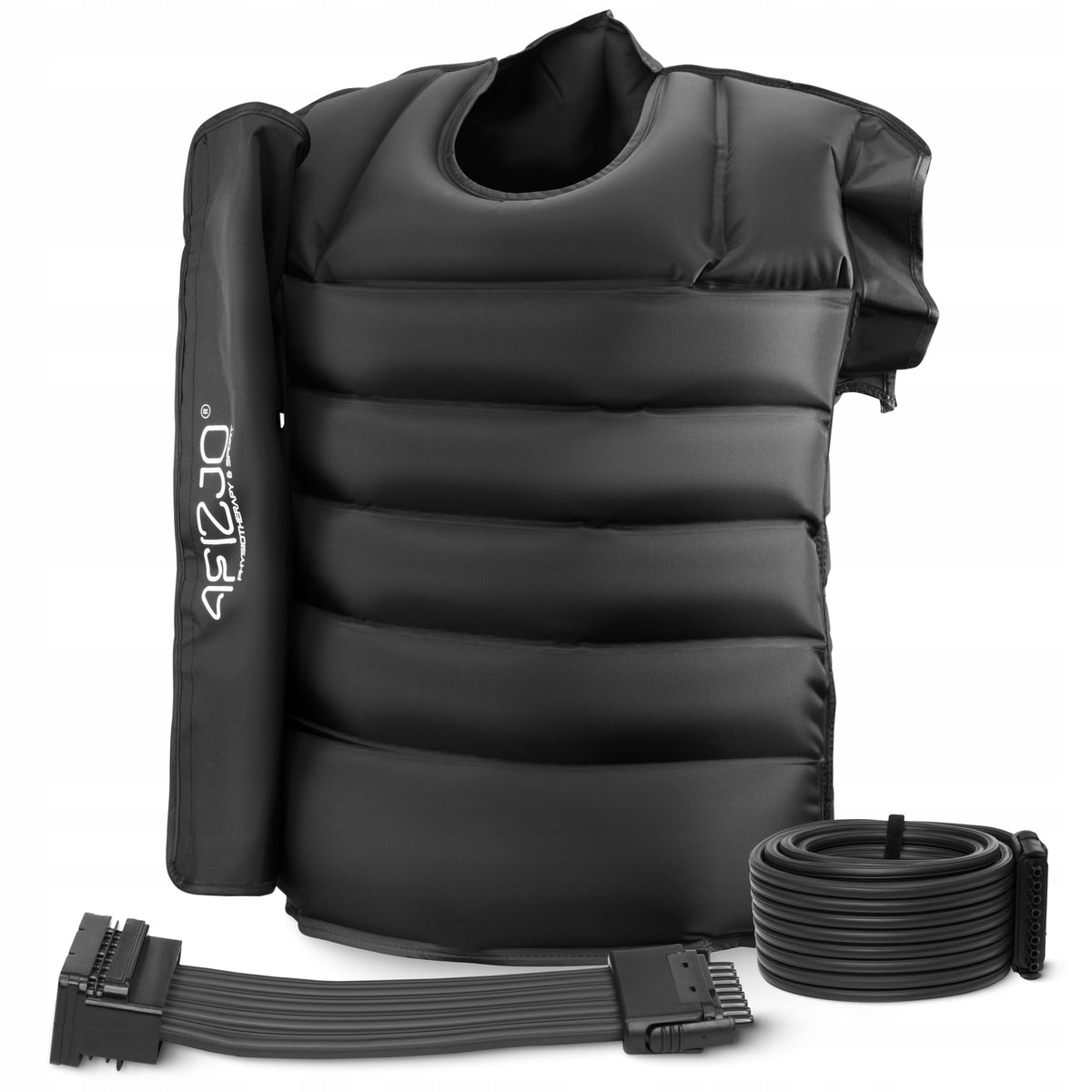 LYMPHATIC DRAINAGE VEST compression vest C6 4FIZJO