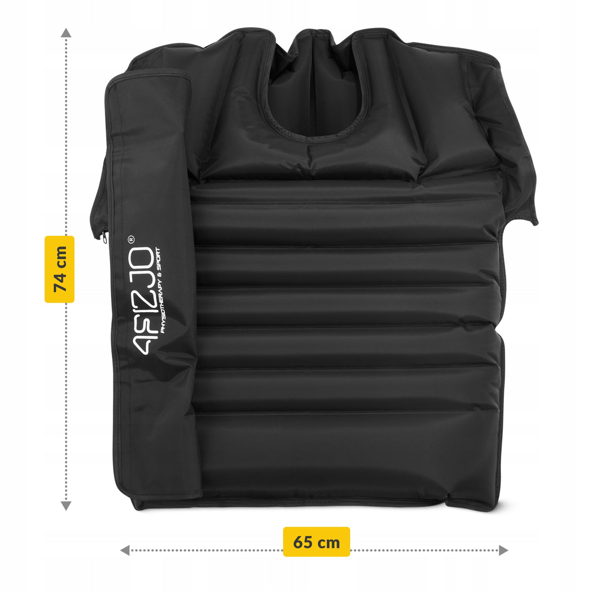 LYMPHATIC DRAINAGE VEST compression vest C8 4FIZJO Packaging status original