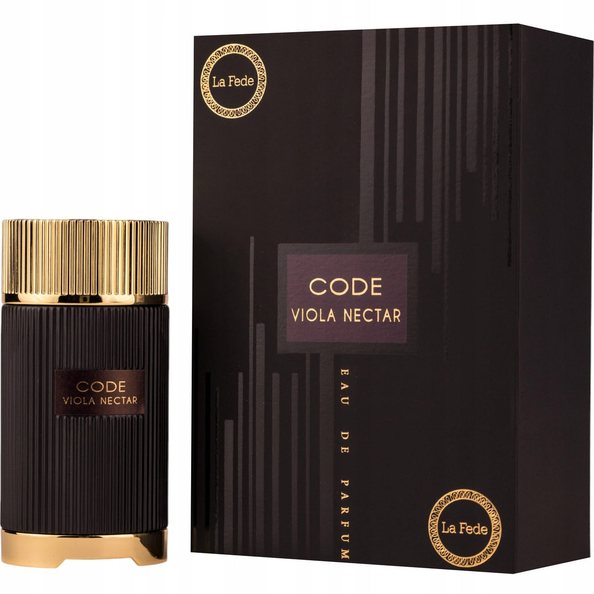 La Fede Code Viola Nectar Unisex Perfumed Water 100 ml