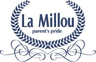 La Millou Stroller Insert Multi Pierre The Dogs for Cybex Stroller Manufacturer code 150221