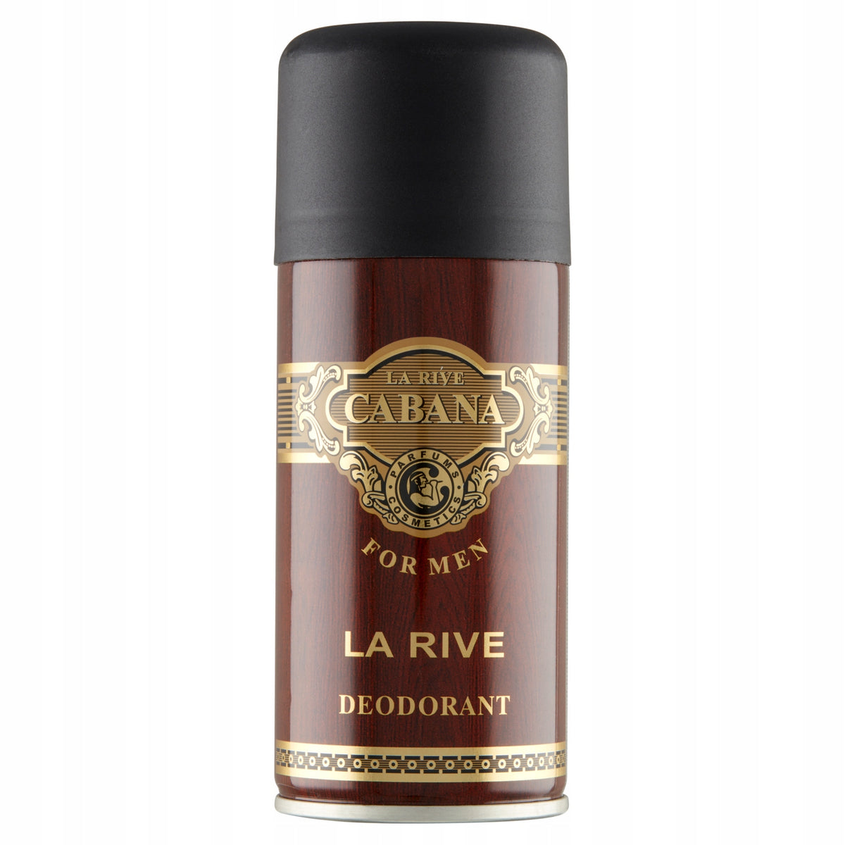 La Rive Cabana - Eau deodorant for men 150 ml