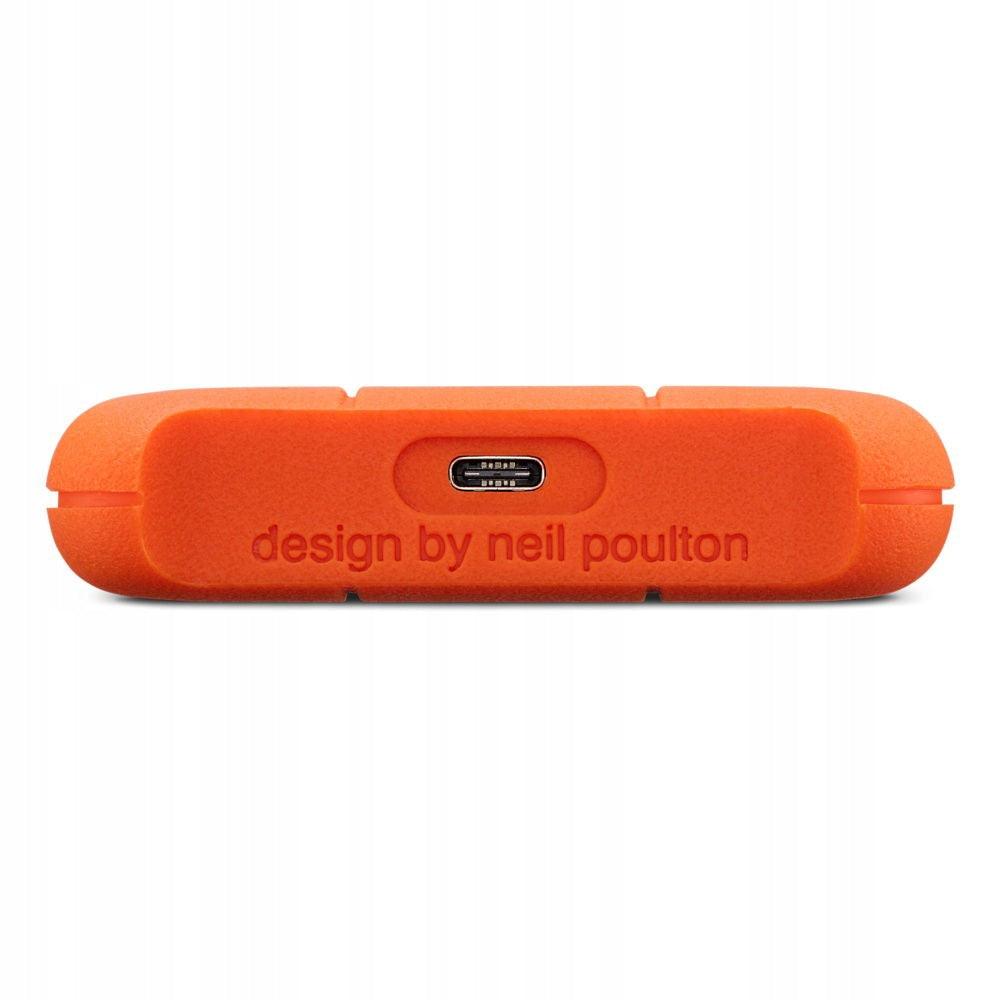 LaCie Rugged 1TB HDD Externí 2.5" 2R