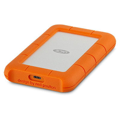 LaCie Rugged 5TB/HDD Externí/2.5"/2R