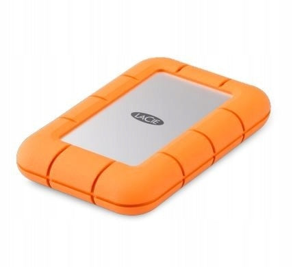 LaCie Rugged Mini SSD 500GB USB 3.2