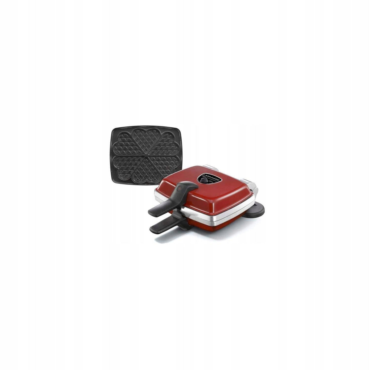 Lagrange Waffle iron 1000 W fast waffle making