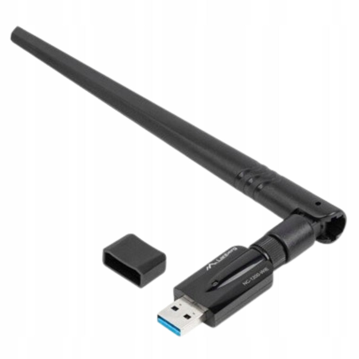 Lanberg USB 3.0 AC1200 Wifi Network Card
