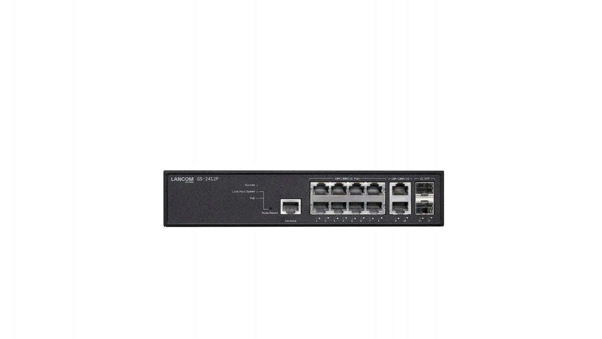 Lancom GS-2412P Switch