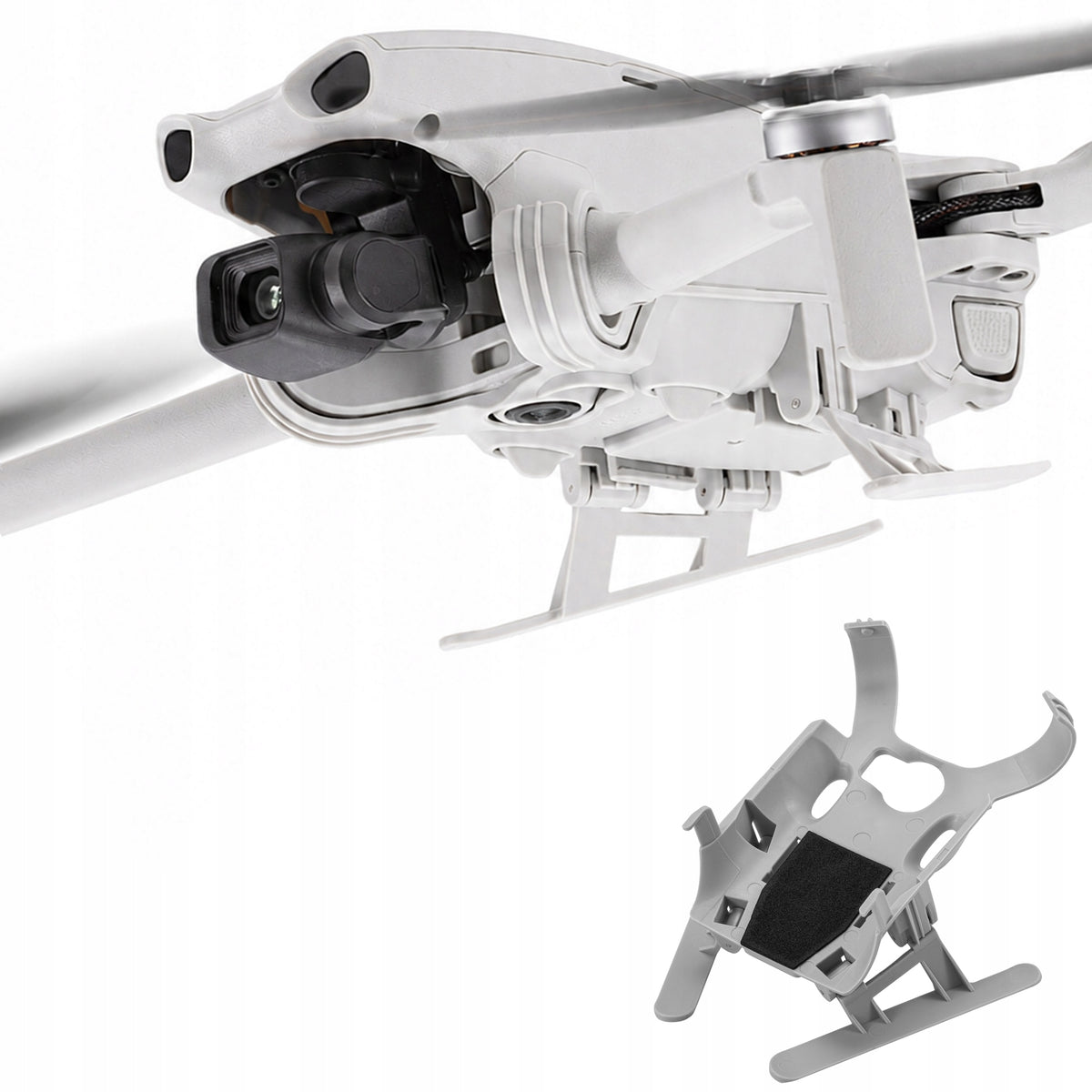 Landing Gear For DJI Lito 1/Lito X1 Foldable Extended Leg