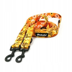 Lanyard For Dogs Retractable Busy Bees Psiakrew 220 cm