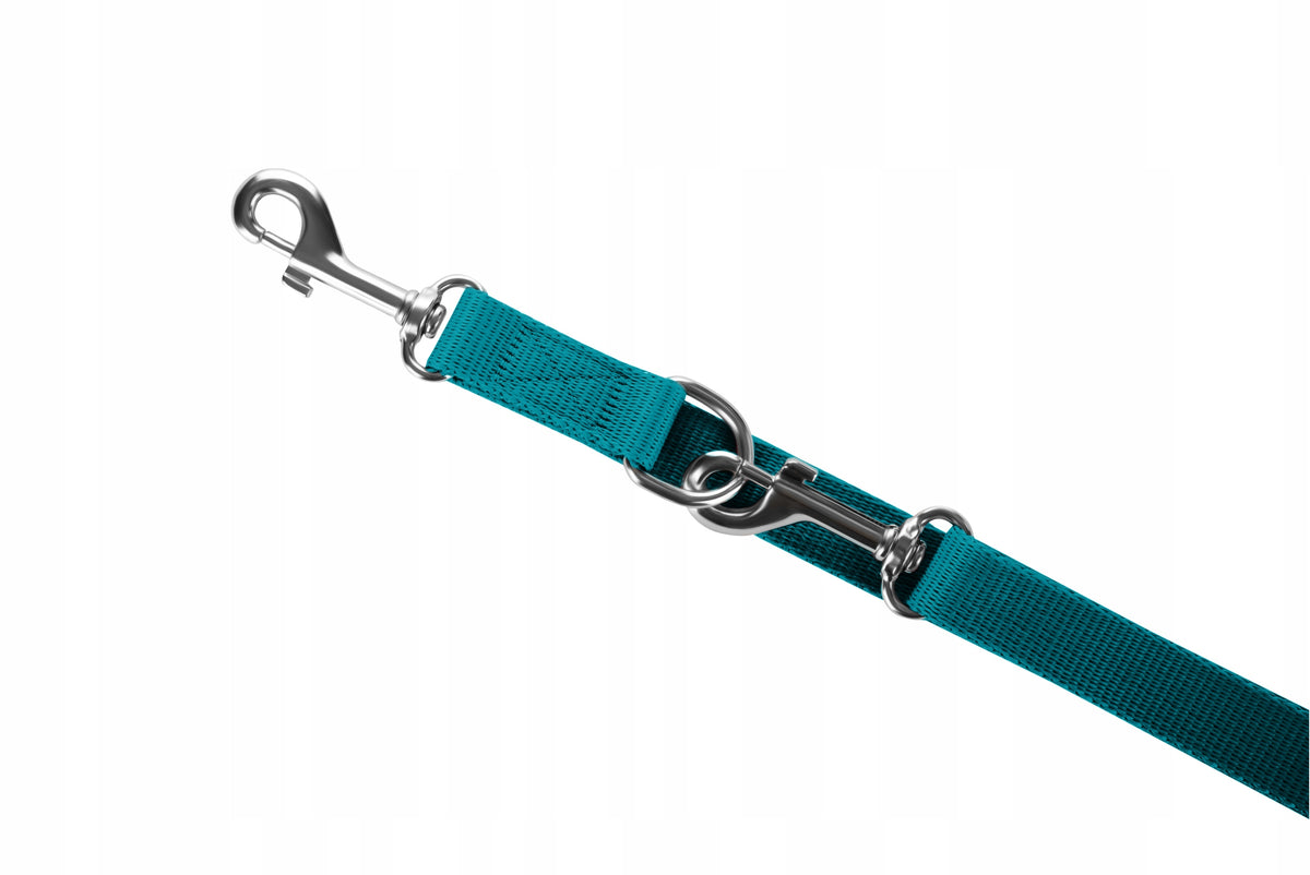 Lanyard for Small Dog Adjustable 1,3 - 2,6M Walking Strong Wide 1,6CM Packaging status original