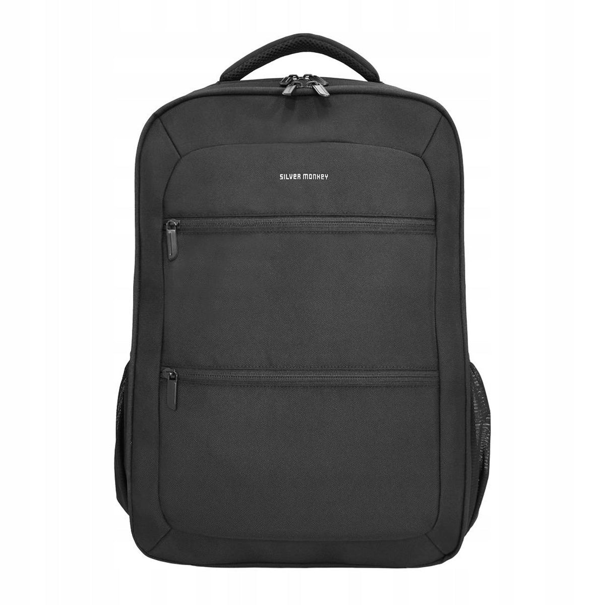 Laptop Backpack Silver Monkey Laptop Backpack Modern Backpack 17,3”