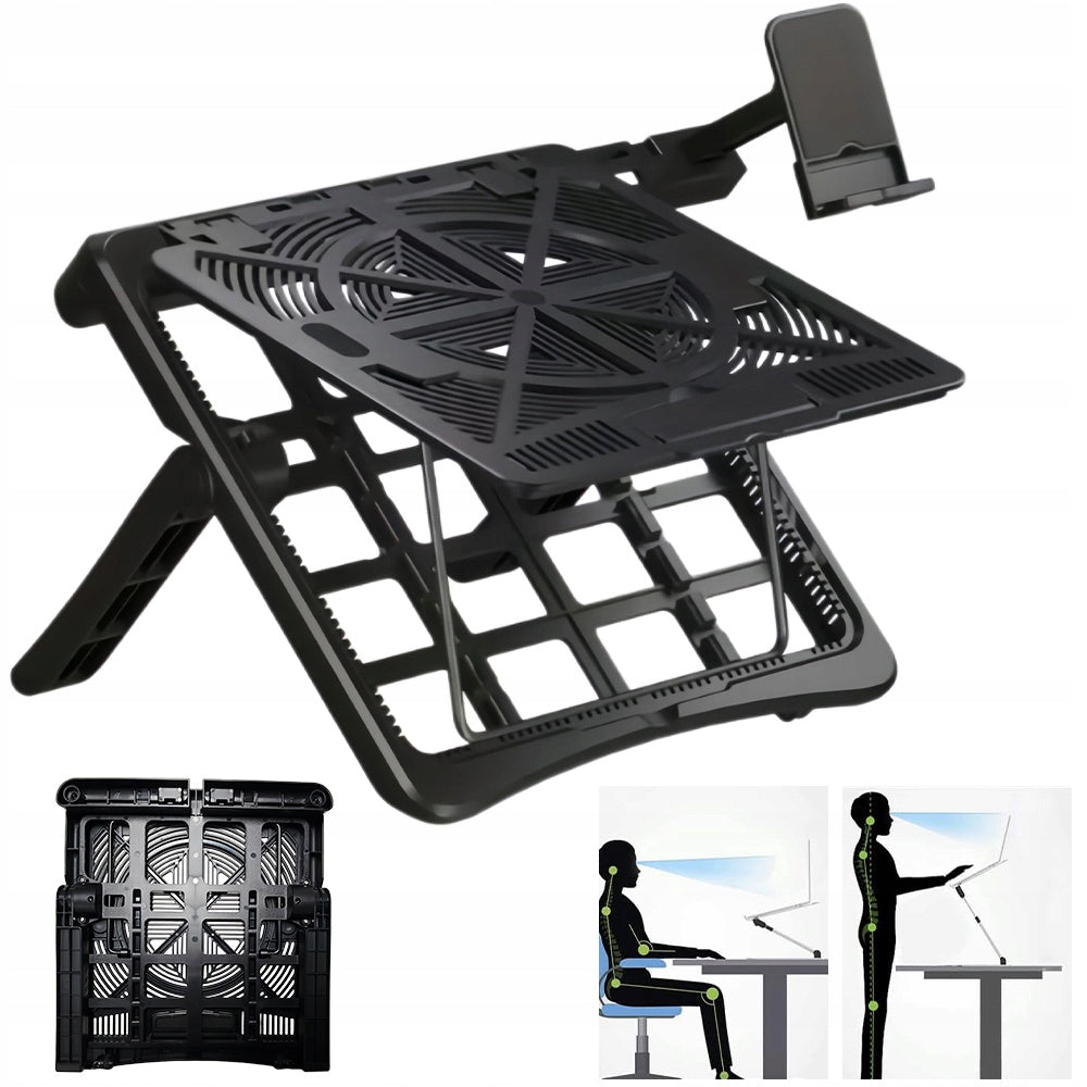 Laptop Stand Ergonomic Adjustable Notebook Stand