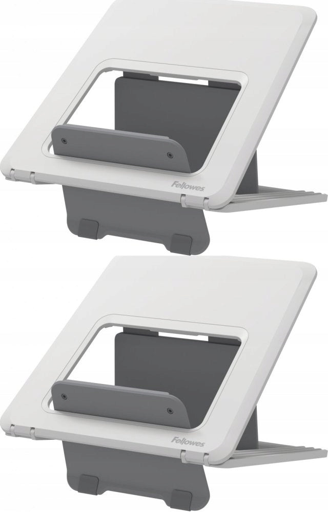 Laptop base Fellowes Breyta white x2