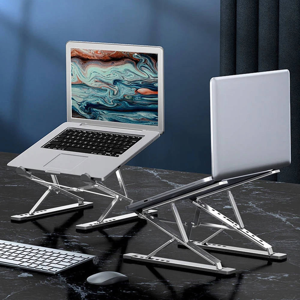 Laptop stand N8 (Silver) /Strado