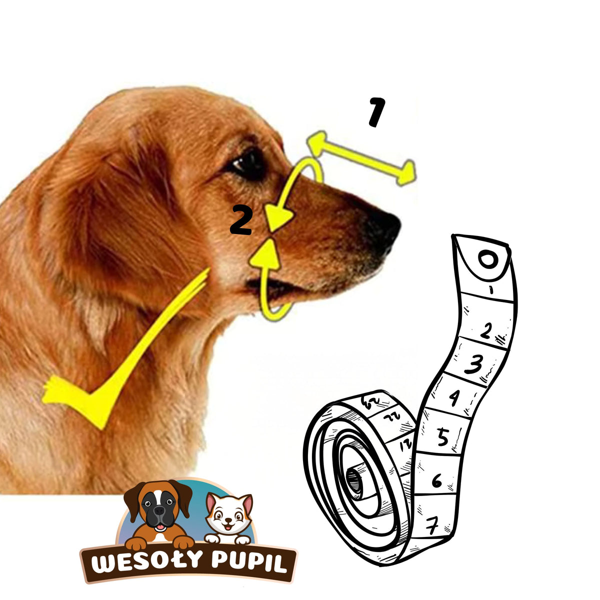 Large Dog muzzle PHYSIOLOGICAL rubber adjustable with XL opening (5) Packaging status original