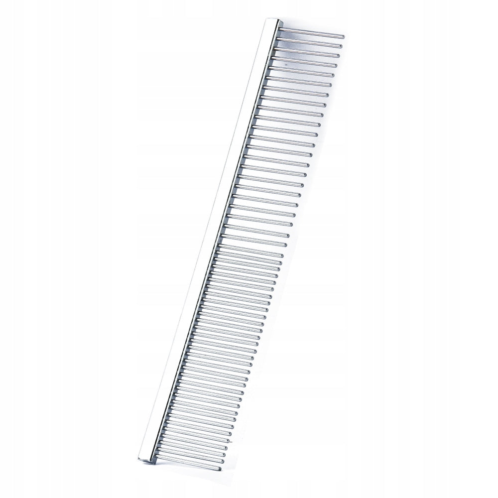 Large Metal Comb Carded for Combing Undercoat Hair for Cat