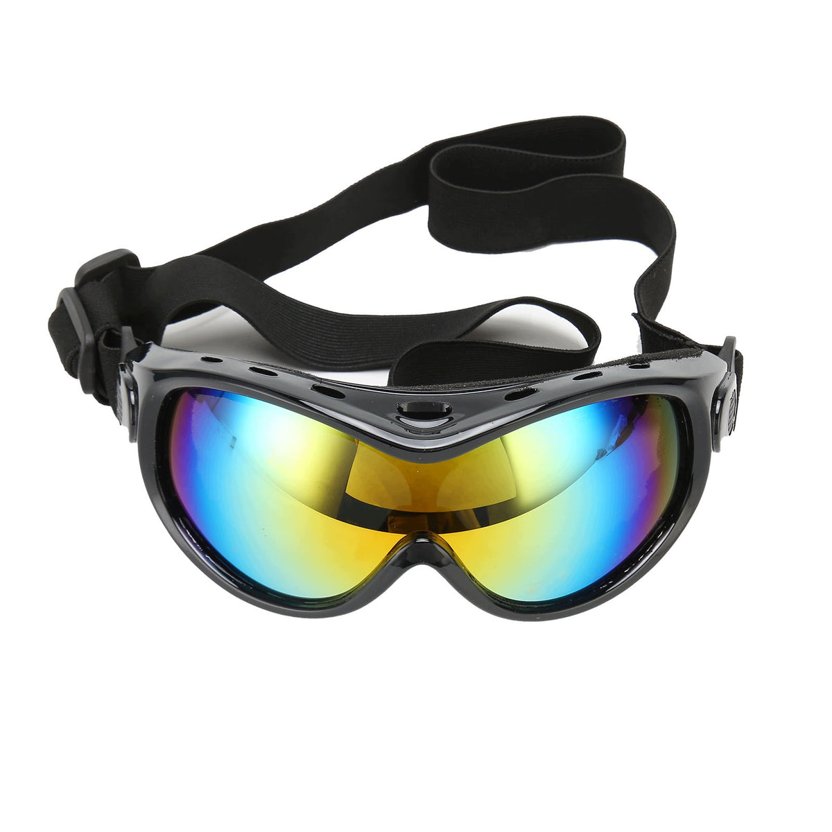 Large Sunglasses for Dogs UV Protection Waterproof, 22
