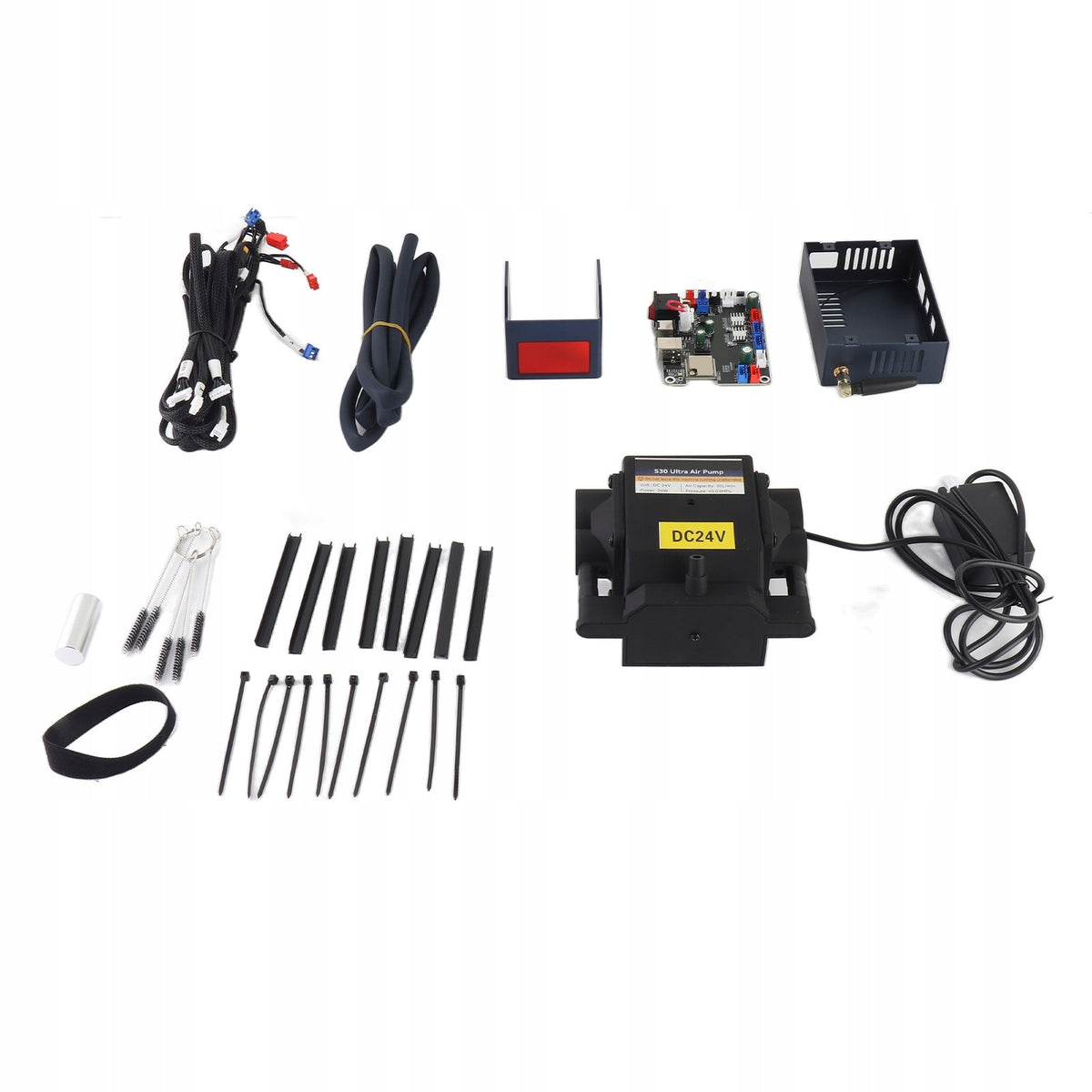 Laser Upgrade Kit 33W Laser Engraving Module Kit with 32-b Printing technology other