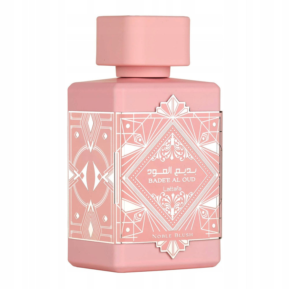 Lattafa Bade'e Al Oud Noble Blush Eau de Parfum 100ml