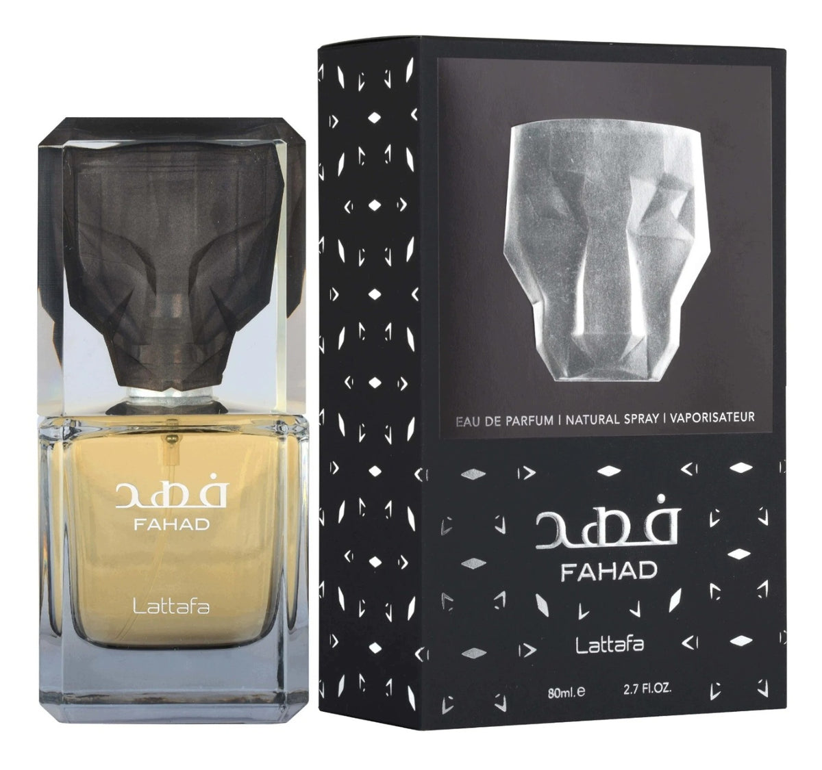 Lattafa Fahad EDP 80 ml