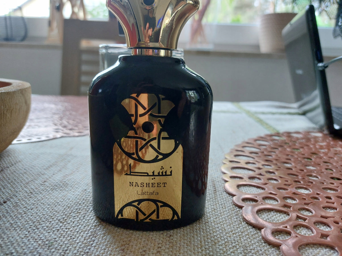 Lattafa Nasheet Eau de Parfum 100ml