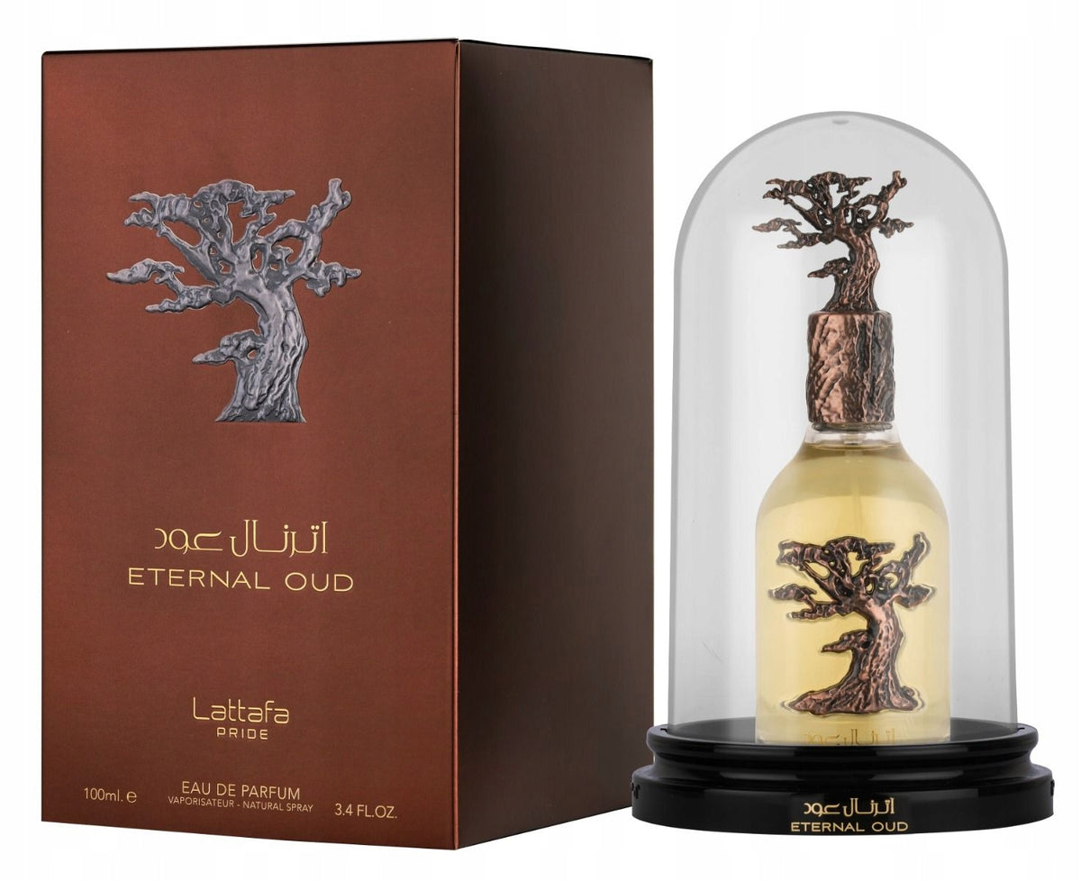 Lattafa Pride Eternal Oud 100ml - Unisex Perfumed Water
