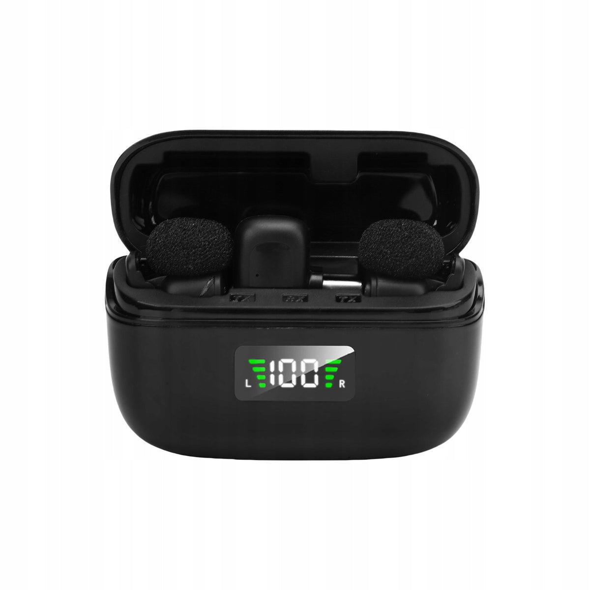 Lavalier Wireless Microphone System Noise Reduction Wireless 7L