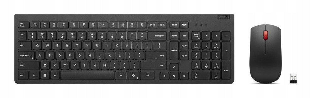 Lenovo Essential Combo Keyboard + Mouse G2 - Wireless