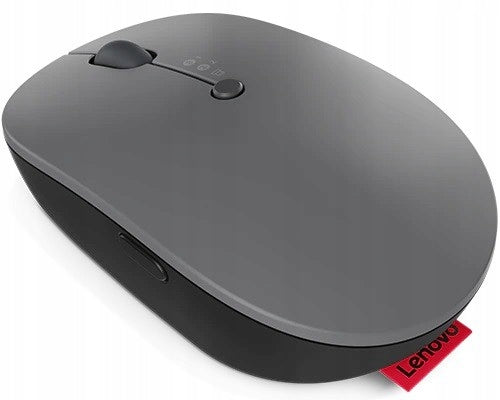 Lenovo Go Wireless Multi-Device Mouse 4Y51C21217 Color gray