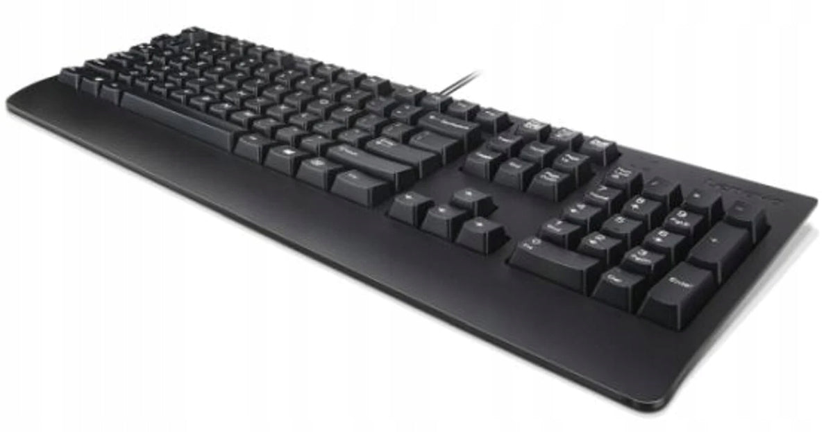 Lenovo Preferred Pro II Keyboard Universal USB QWERTY Finnish,...