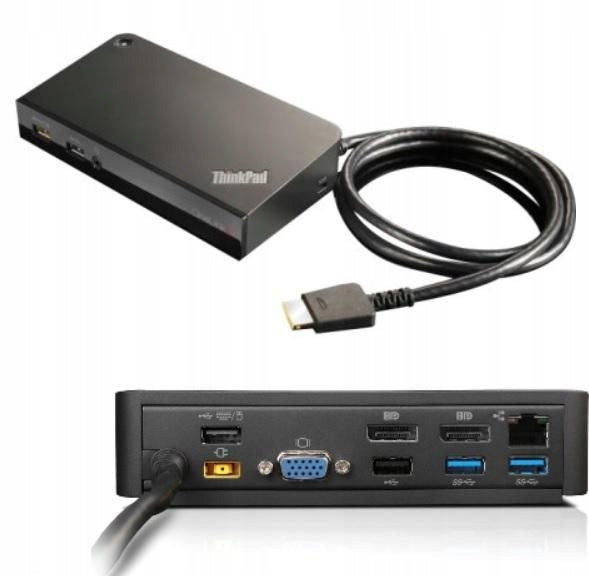 Lenovo USB-C Docking Station