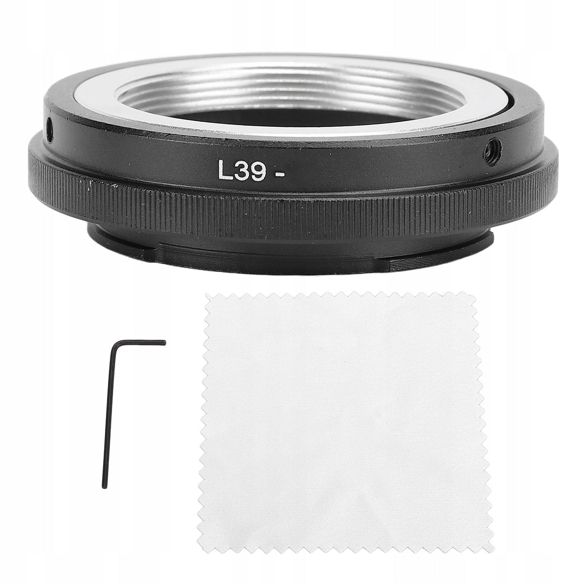 Lens adapter, widely compatible lens mount adapter for both