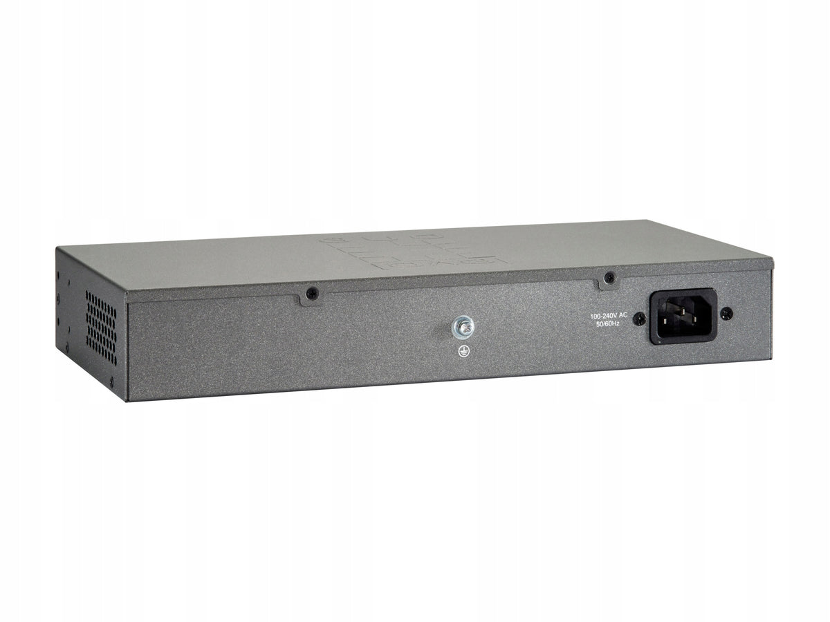 LevelOne 16-Port Gigabit Ethernet Switch Manufacturer LevelOne