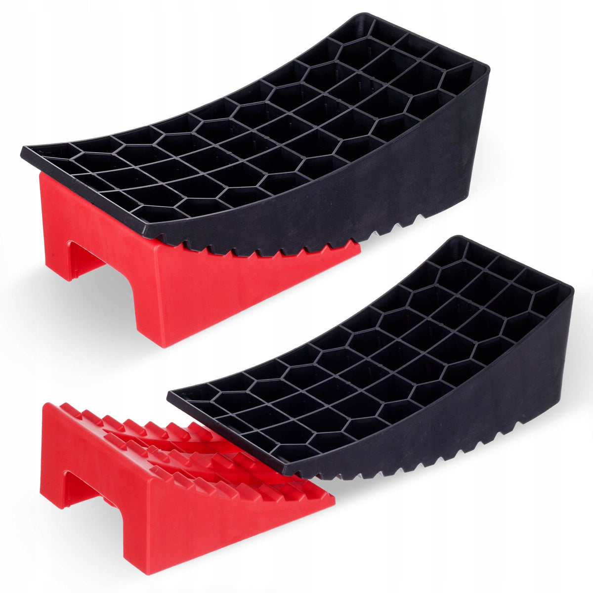 Leveling Wedges 2x Set Overruns Camper Primers Trails Camping 11T Brand no brand