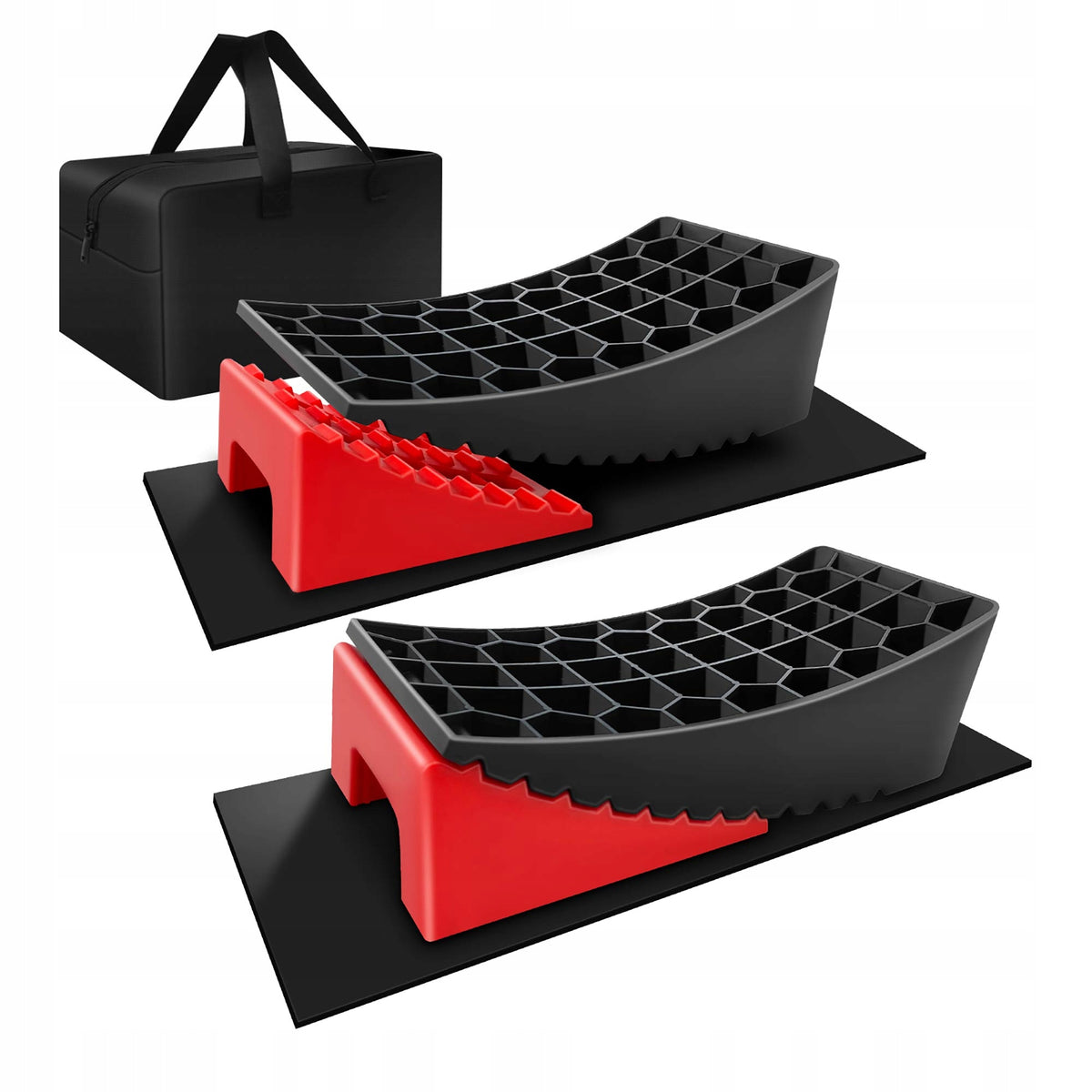 Leveling Wedges 2x Set Overruns Camper Primers Trails Camping Manufacturer code TS576PR