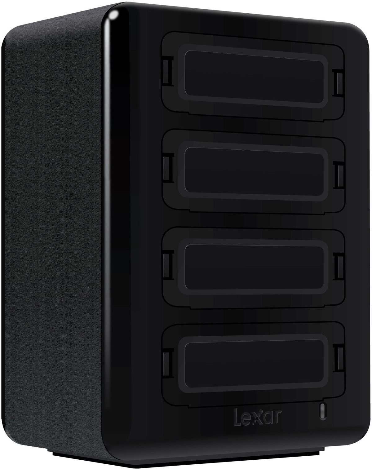 Lexar HR1 control panel station Professional Workflow