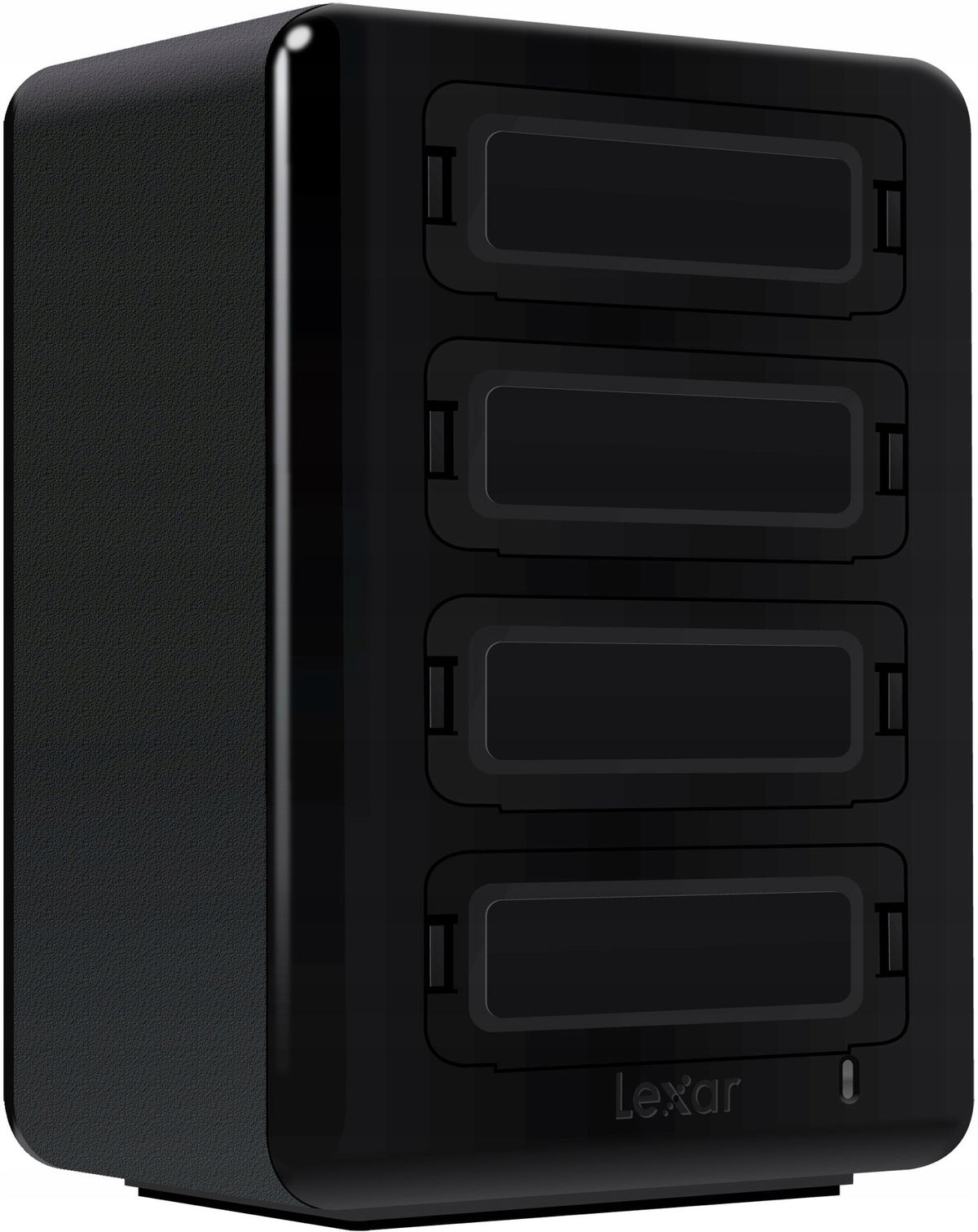 Lexar HR2 control panel station Professional Workflow