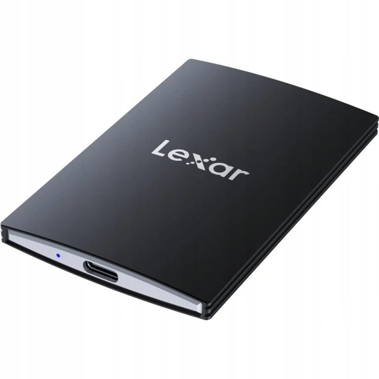 Lexar LSL500M001T-RNBNG External SSD 1TB USB Type-C USB 3.2...
