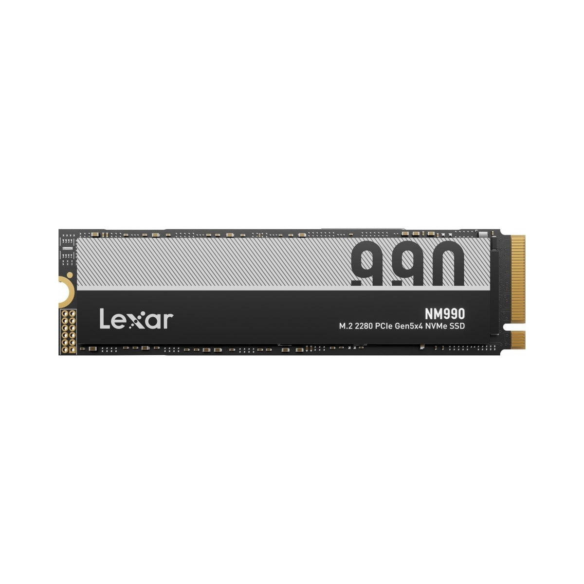 Lexar NM990 1TB M.2 PCIe Gen5 NVMe SSD