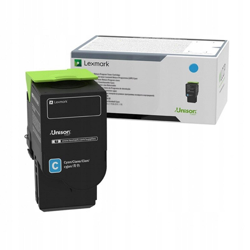 Lexmark Toner C2320C0 Cyan