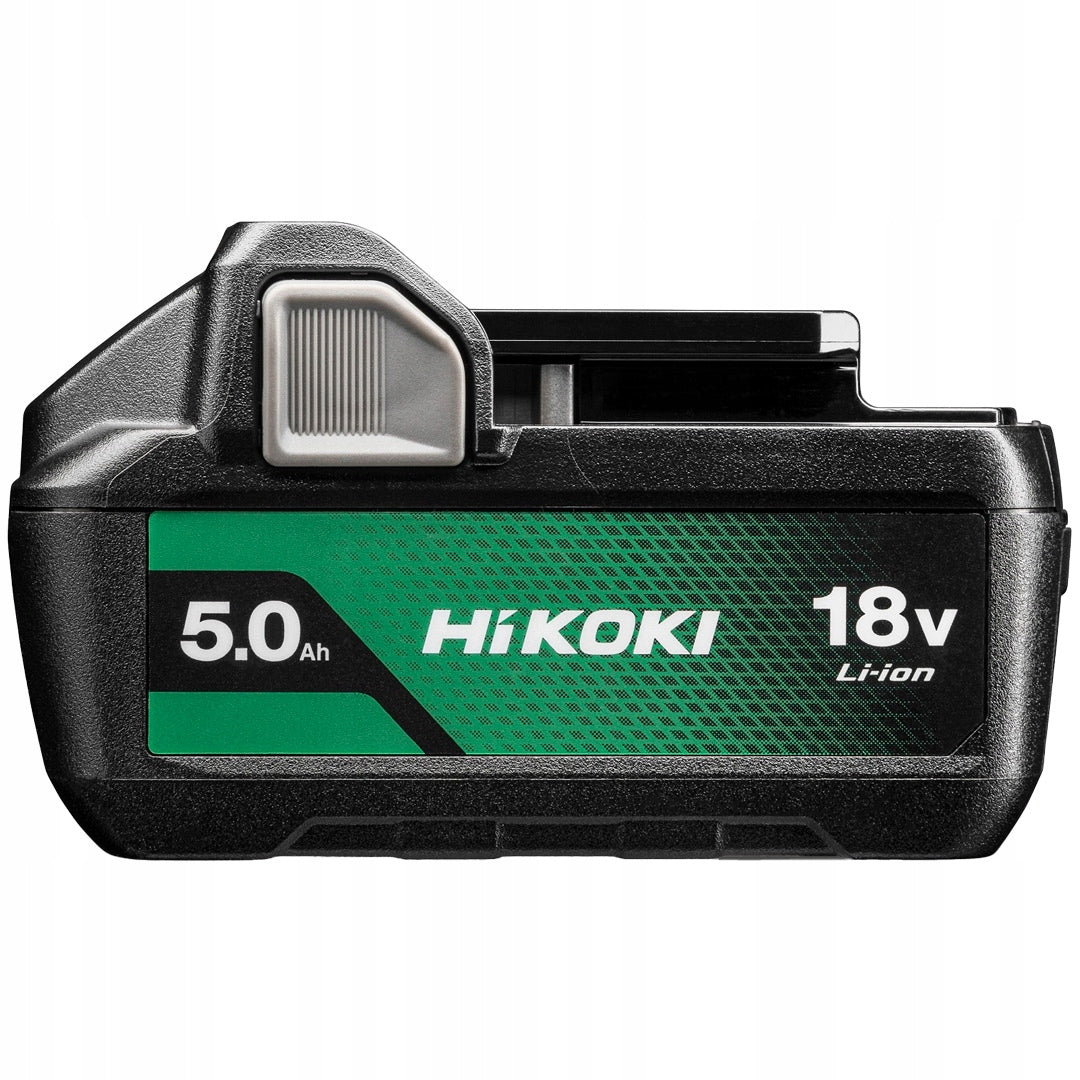 Li-Ion battery Hikoki 18 V 5 Ah Manufacturer code BSL1850MA