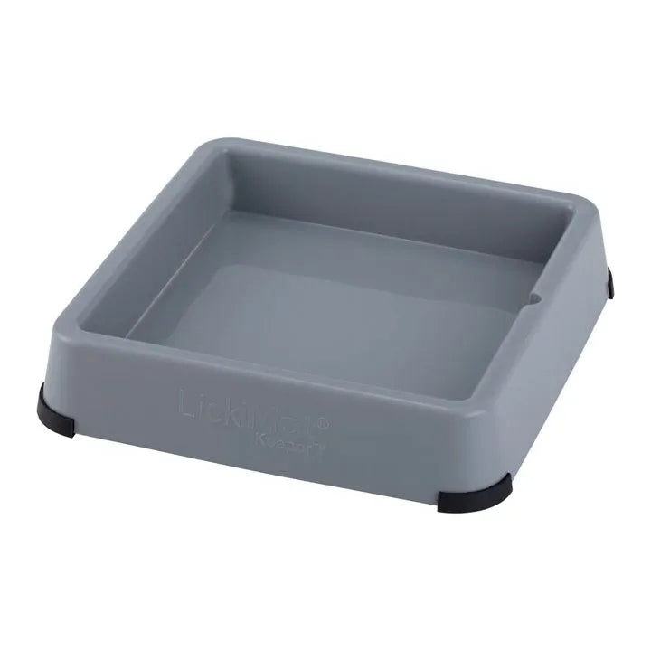 LickiMat Keeper Grey Mat Manufacturer code LK-BP-9349785000937