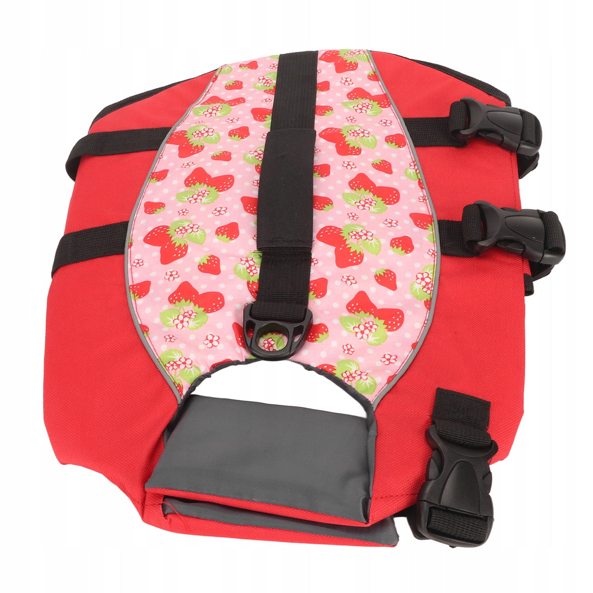 Life Jacket Adjustable for Safe Floatation Pynna IH