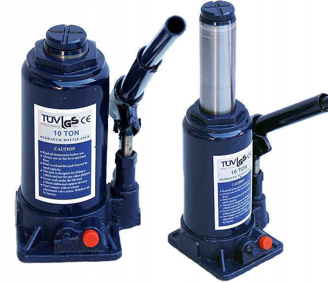 Lift 10 Ton Hydraulic Pole Lever