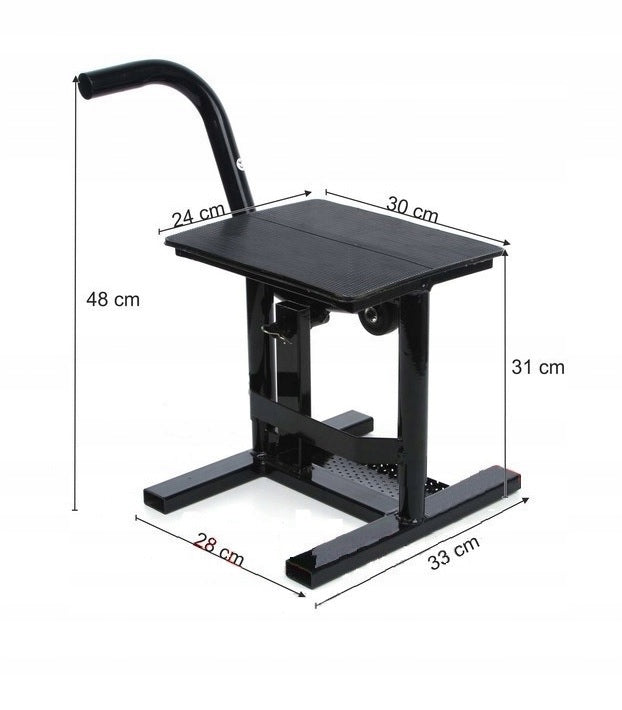 Lift Motorcycle cross stand Manufacturer code MSW-MWC-04