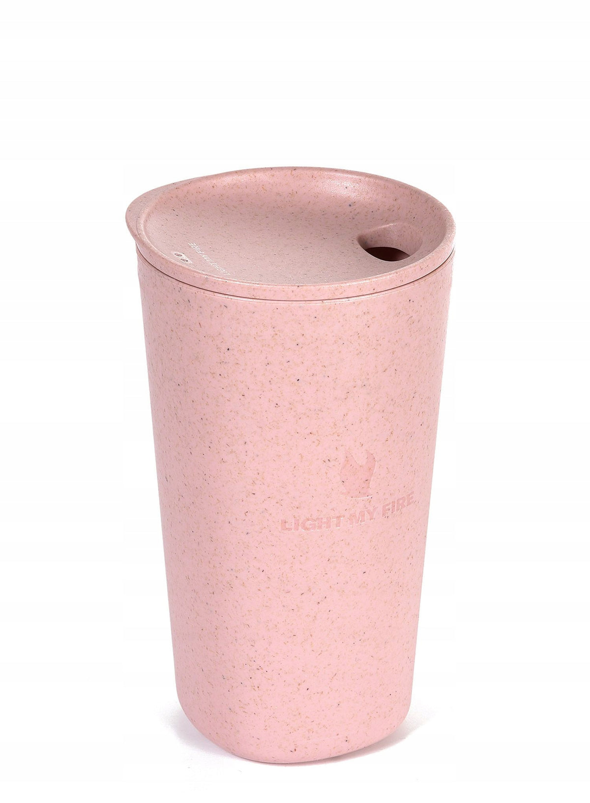 Light My Fire MyCup & Lid Large - dustypink