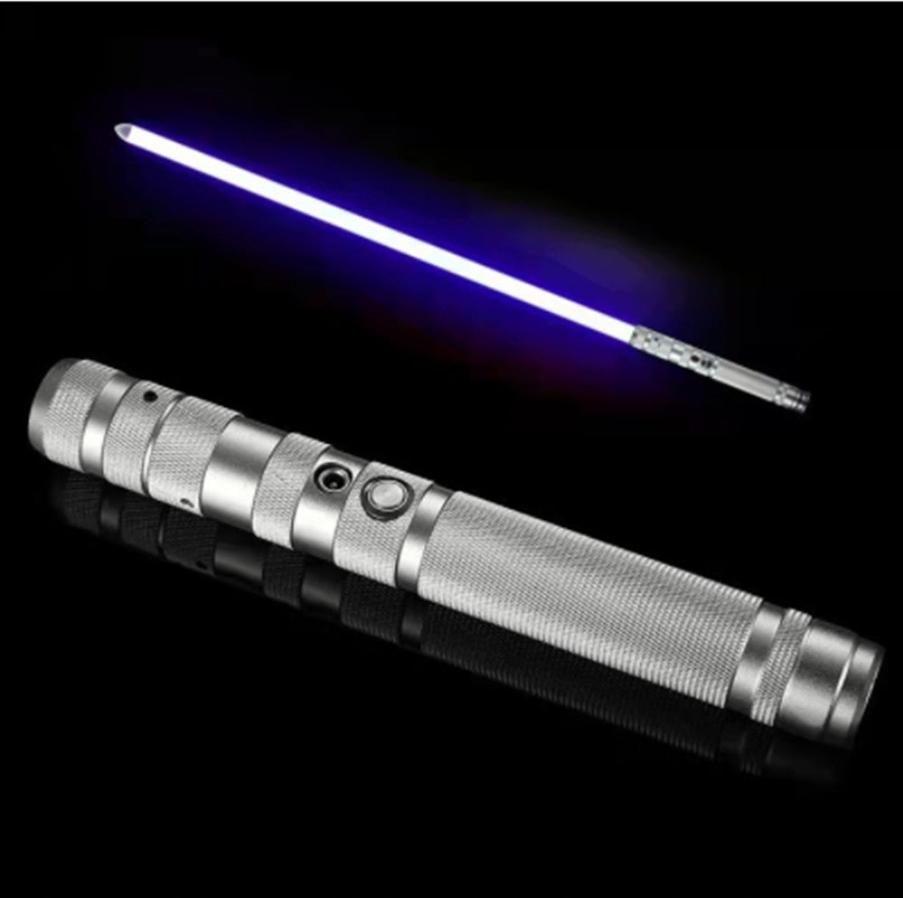 Lightweight Sabler Laser Sword RGB 7 Colors FX SoundC